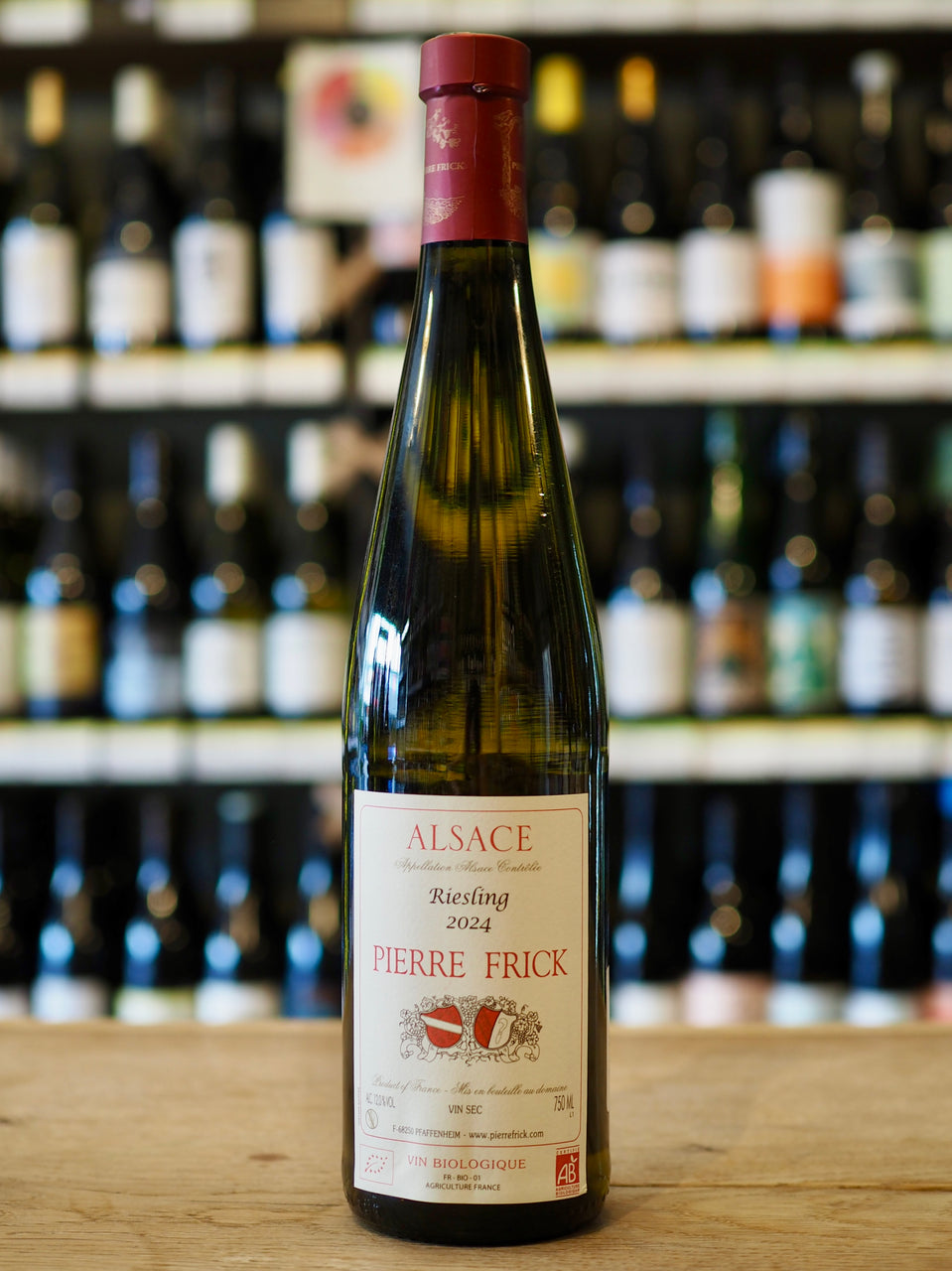 Pierre Frick Riesling