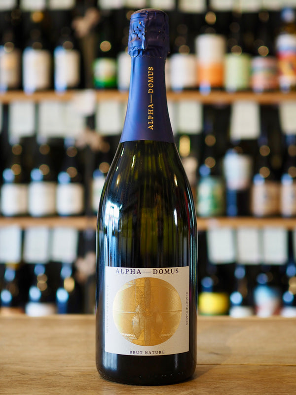 Alpha Domus Cumulus Blanc de Blancs