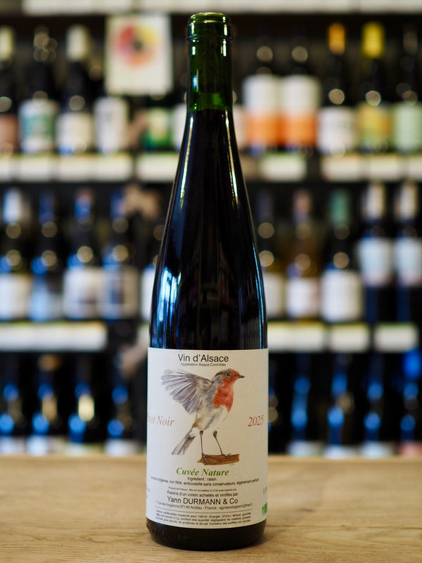 Domaine Durrmann Pinot Noir Rouge Gorge