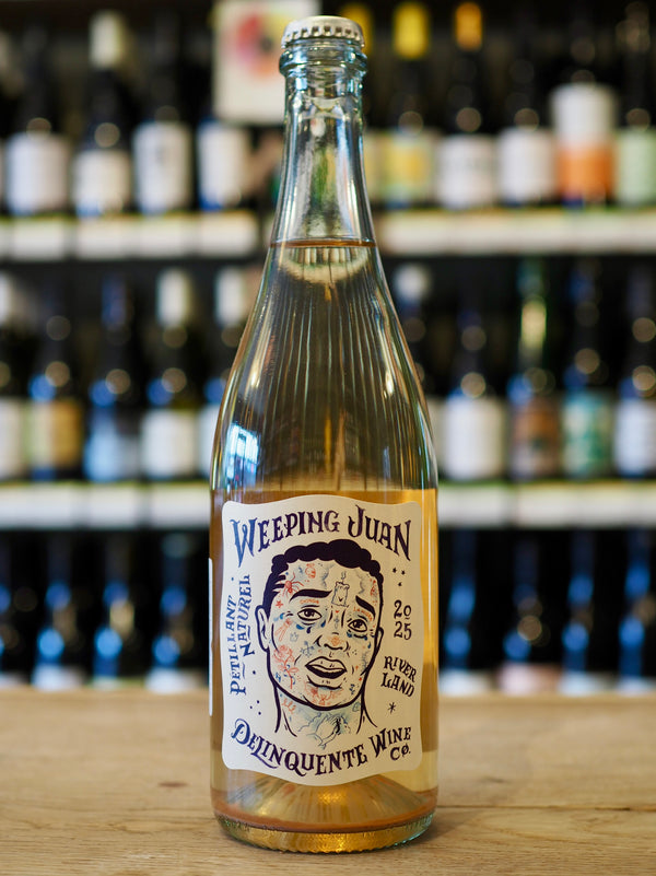 Delinquente Weeping Juan