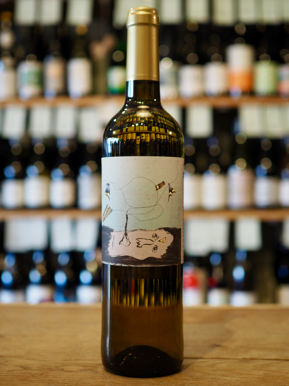 Quinta do Montalto Cluricaun Branco