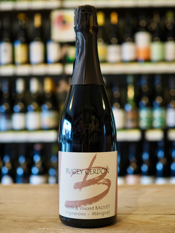 Philippe Balivet Bugey Cerdon Méthode Ancestrale