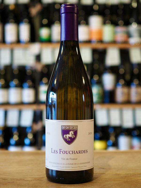 Ferme de la Sansonnière 'Les Fouchardes'