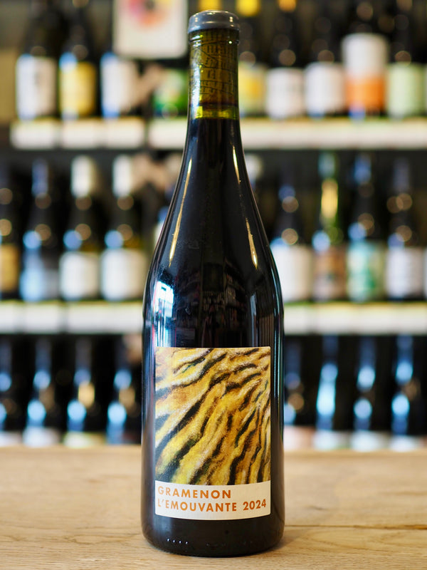 Domaine Gramenon Côtes du Rhône 'L'Émouvante'