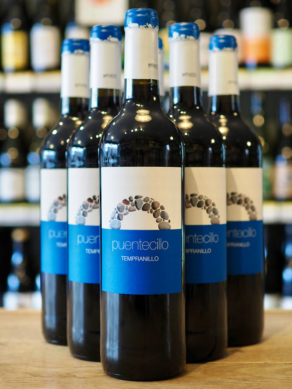 Puentecillo Tempranillo (Case of 6)