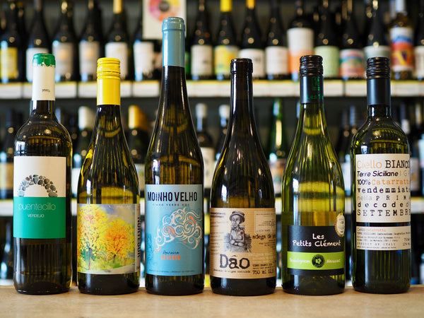 Gnarly Staple Whites