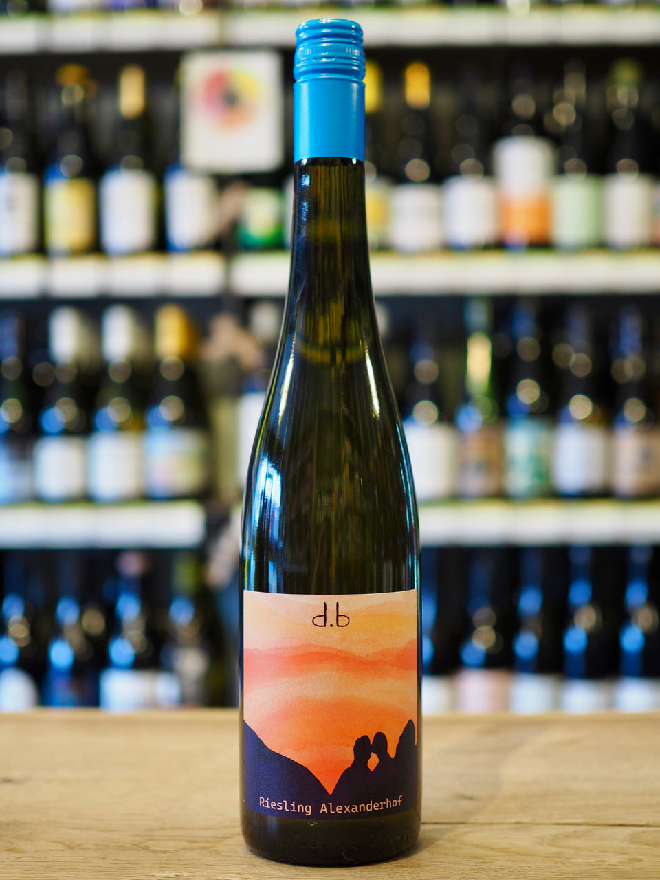 DB Schmitt Riesling Alexanderhof