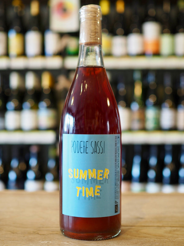 Podere Sassi Summer Time