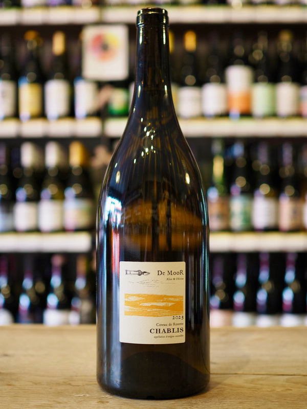 De Moor Chablis 'Coteau de Rosette' (Magnum)