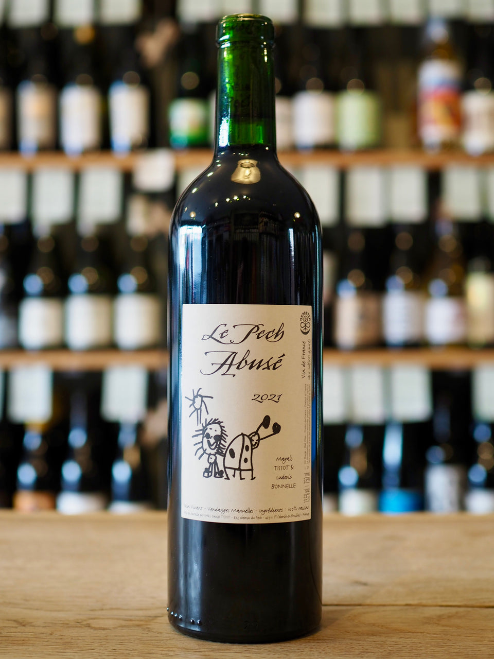 Domaine du Pech Le Pech Abusé