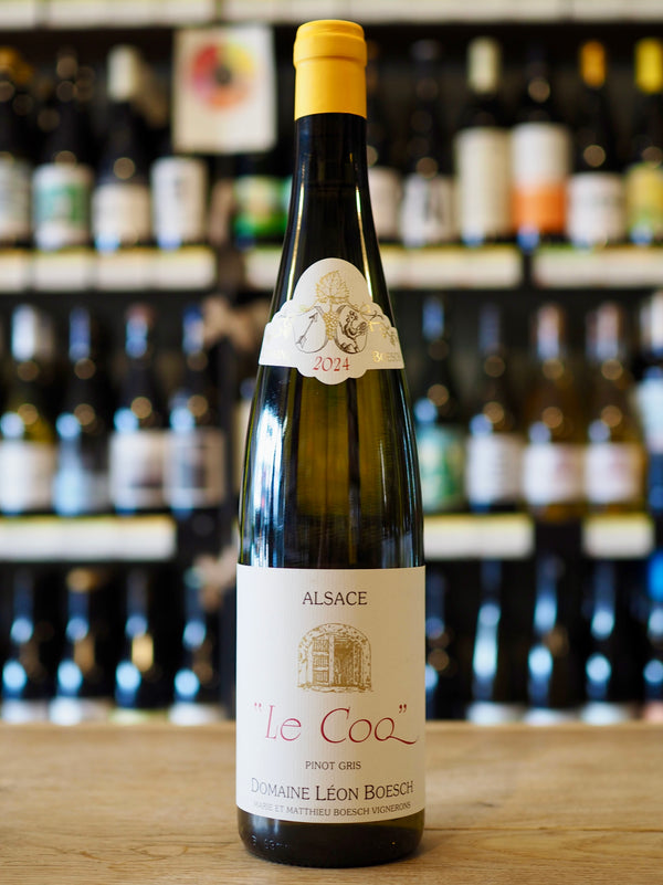 Domaine Leon Boesch Pinot Gris Le Coq