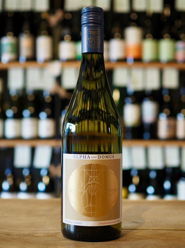 Alpha Domus Collection Chardonnay