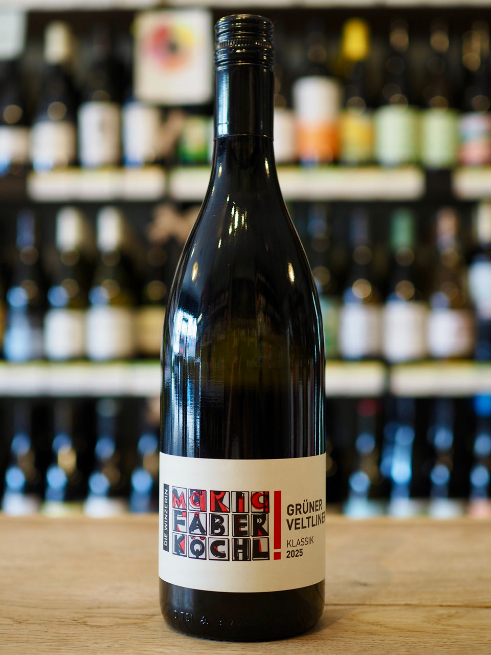 Weingut Faber-Köechl Grüner Veltliner