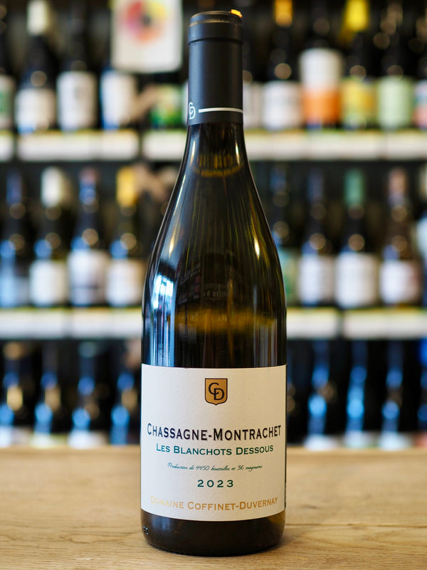 Domaine Coffinet-Duvernay Chassagne-Montrachet 'Les Blanchots Dessous'