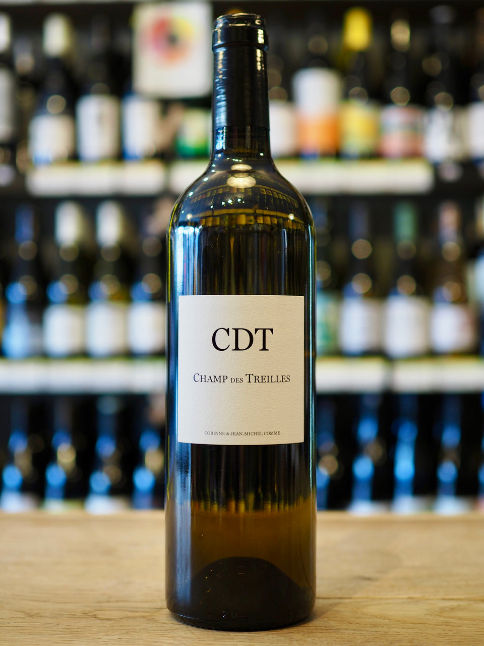 Champ des Treilles Bordeaux Blanc