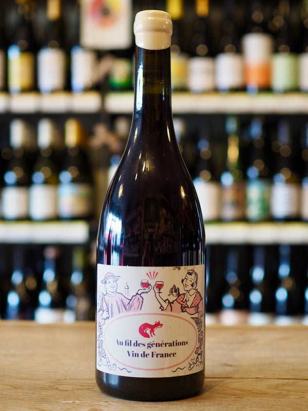 Domaine Bornard Au Fil Des Générations Ploussard