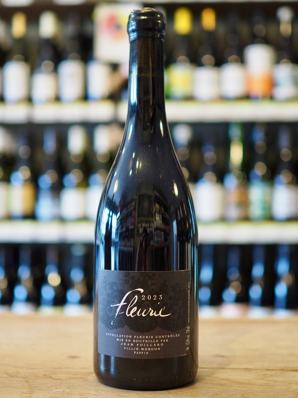 Jean Foillard Fleurie