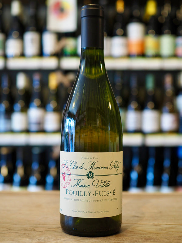Maison Valette Pouilly Fuissé 'Le Clos de Monsieur Noly'