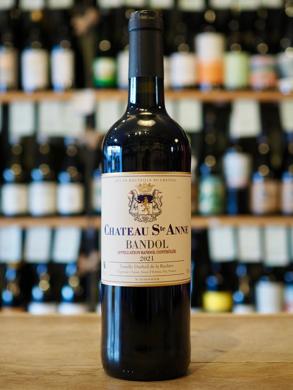 Château Sainte Anne Bandol Rouge