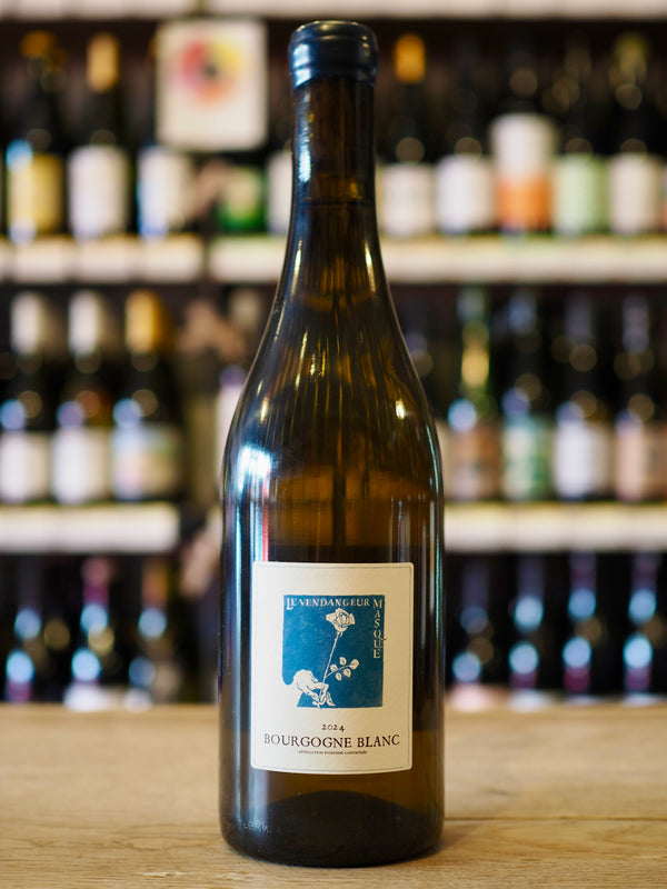 De Moor Vendangeur Masqué Bourgogne Blanc