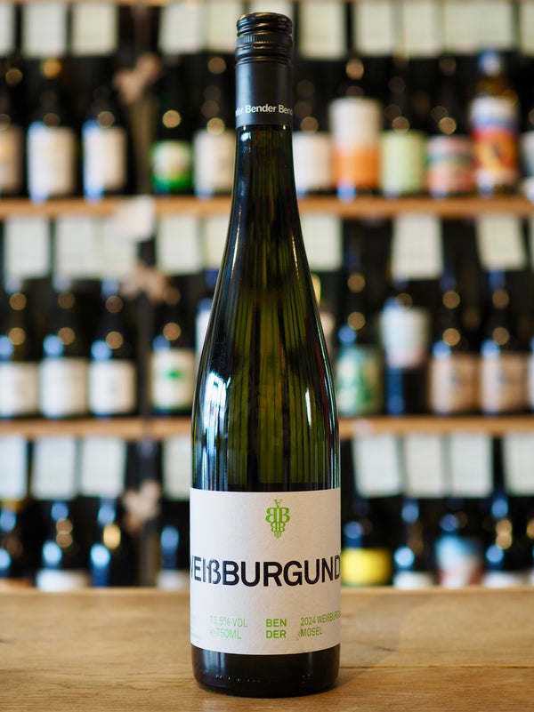 Andreas Bender Weissburgunder