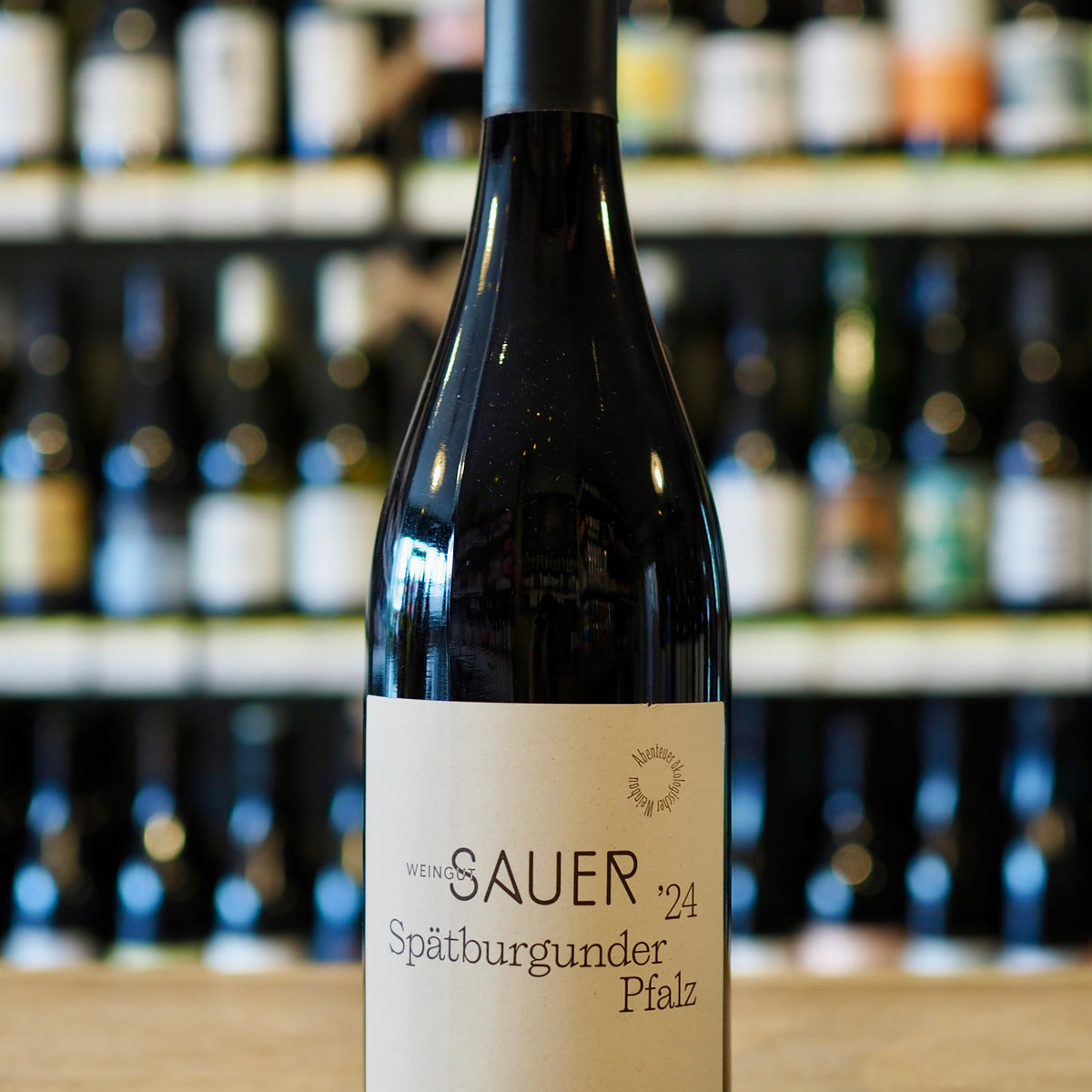 Weingut Sauer Spatburgunder – Gnarly Vines