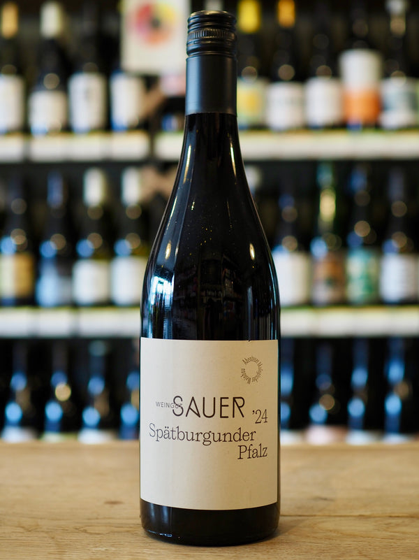 Weingut Sauer Spatburgunder