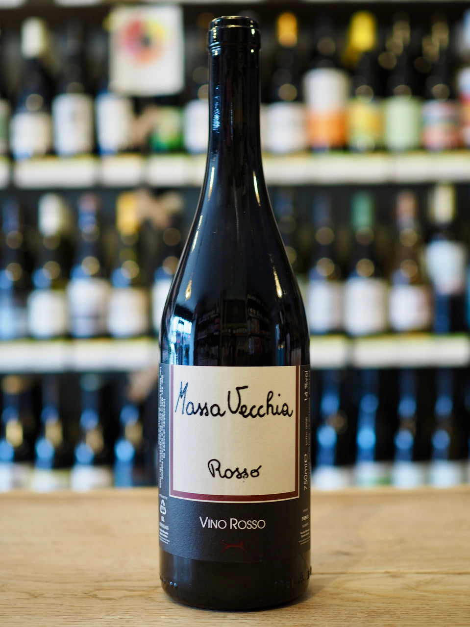 Massa Vecchia Rosso da Tavola