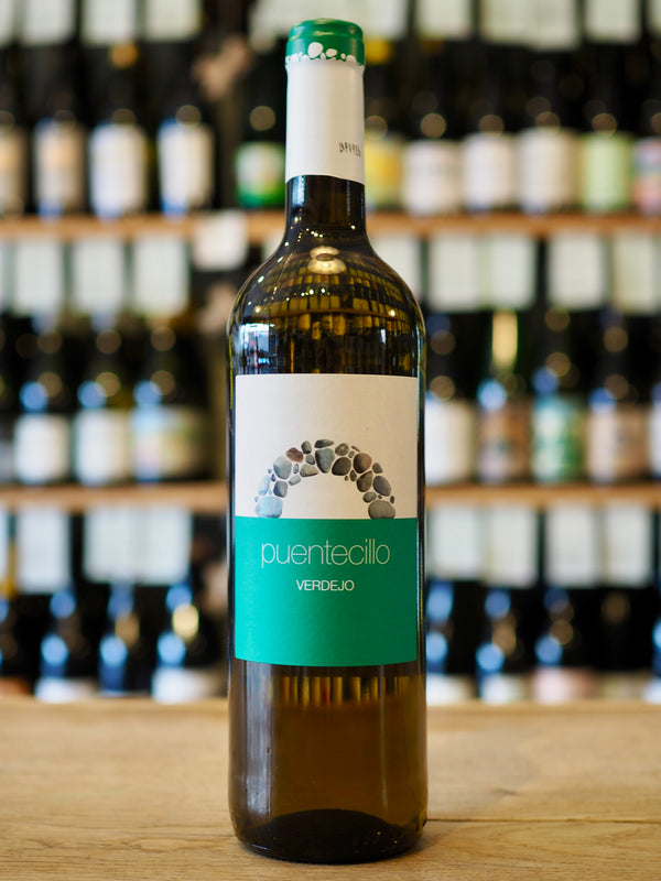Puentecillo Verdejo
