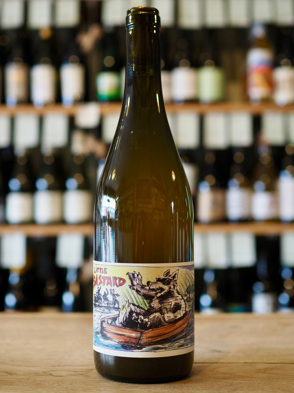 Staffelter Hof Little Bastard