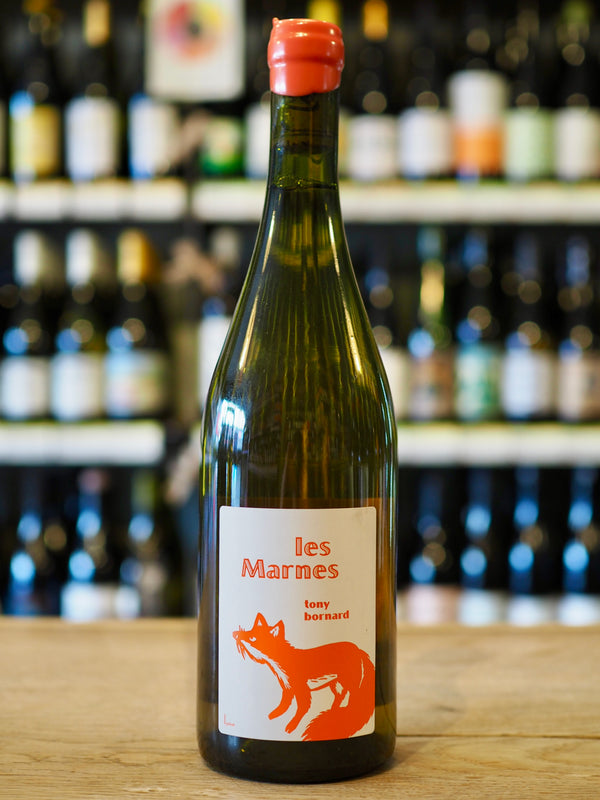 Domaine Bornard Savagnin Type 'Les Marnes'