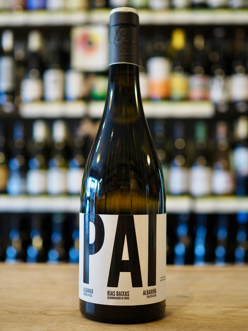 Bodegas Albamar Pai Albariño