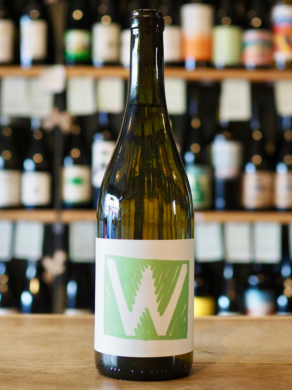 Walgate Rye Walgate Wines W Blanc – Gnarly Vines