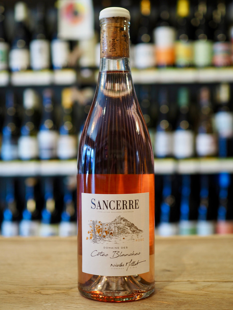 Domaine des Côtes Blanches Sancerre Rosé