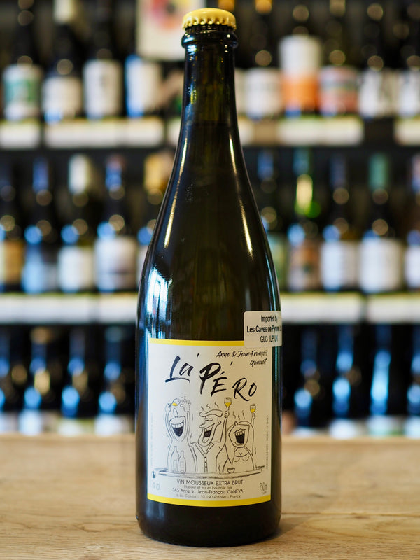 Anne & Jean-Francois Ganevat L'Apero