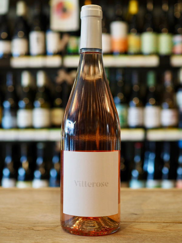 Famille Arbeau Villerose Fronton Rosé