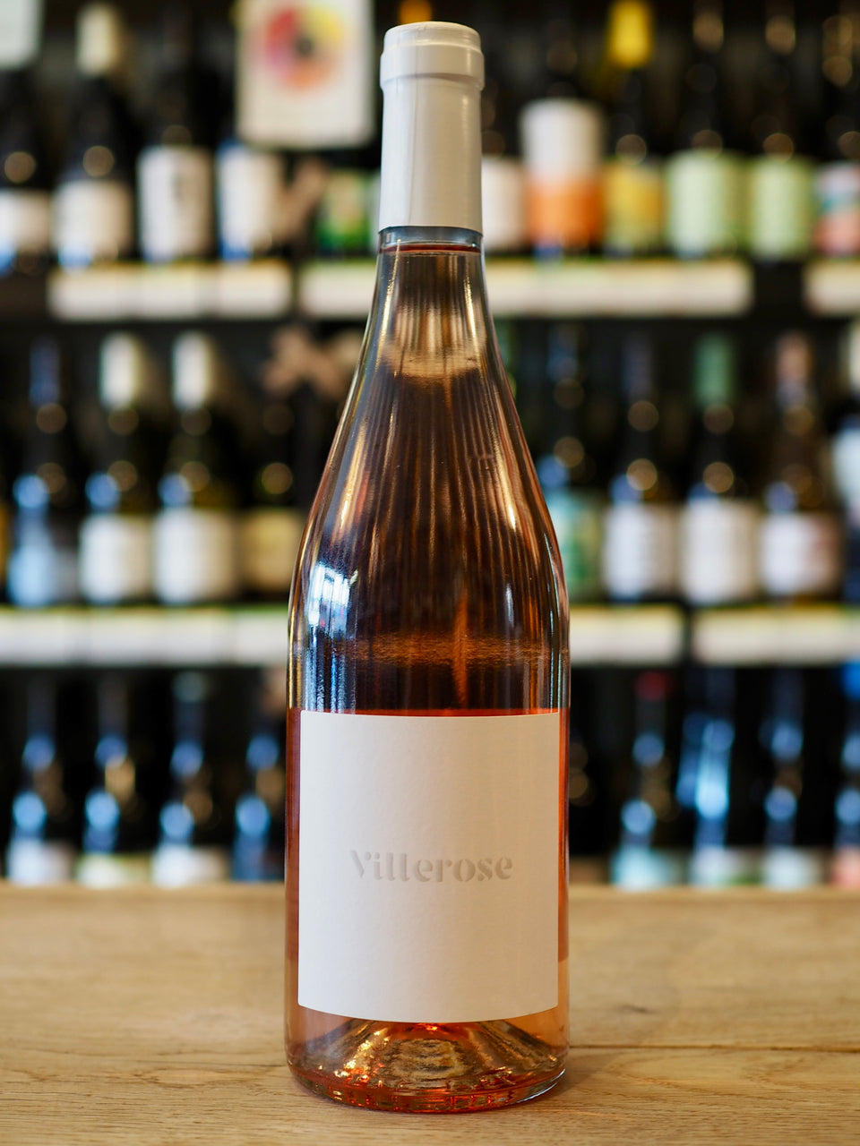Famille Arbeau Villerose Fronton Rosé