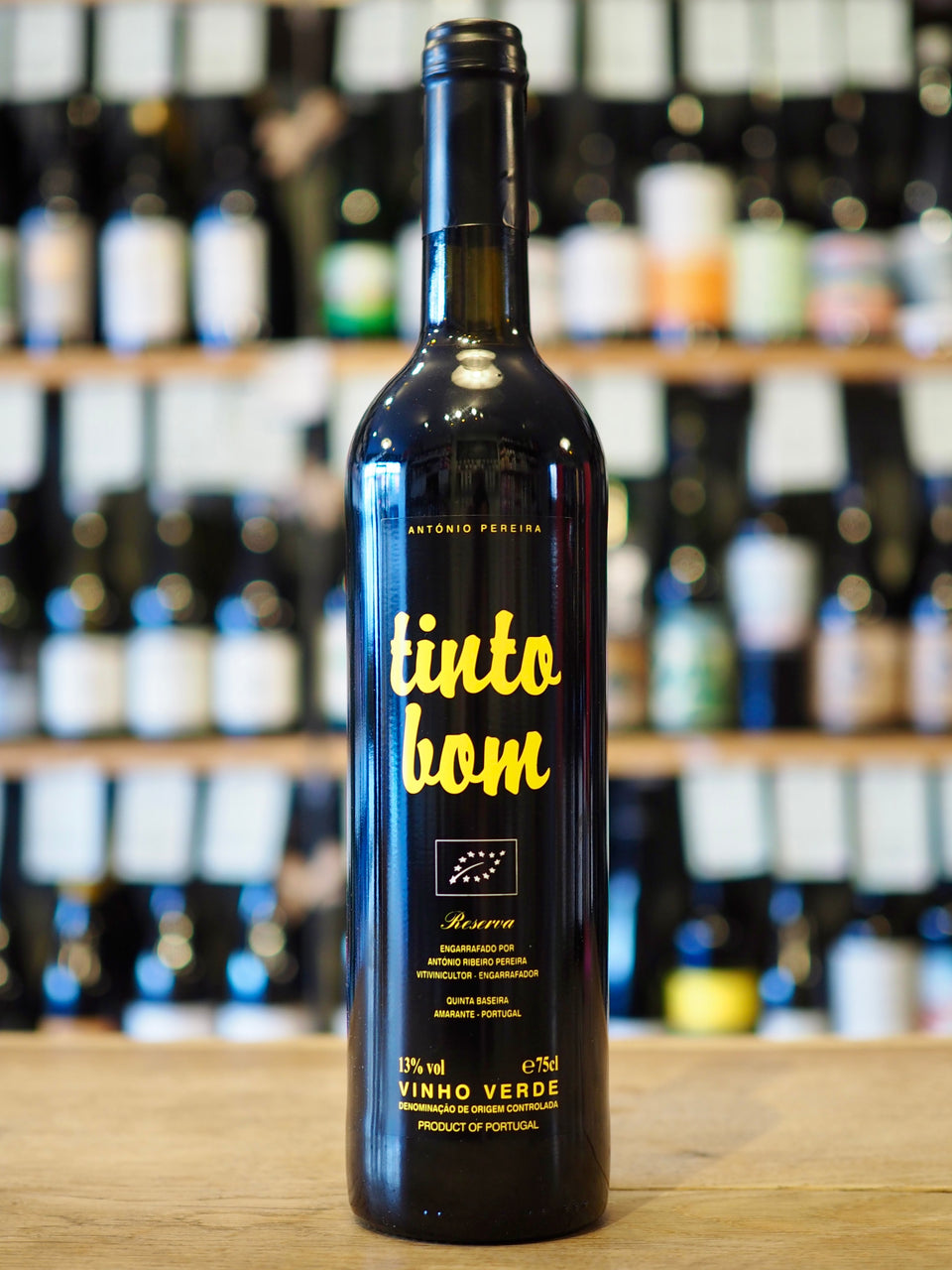 António Ribeiro Pereira Vinho Verde Tinto Bom