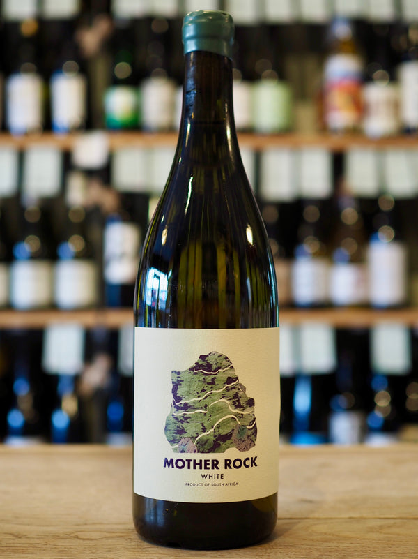 Mother Rock White