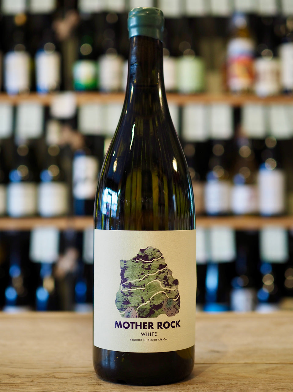 Mother Rock White