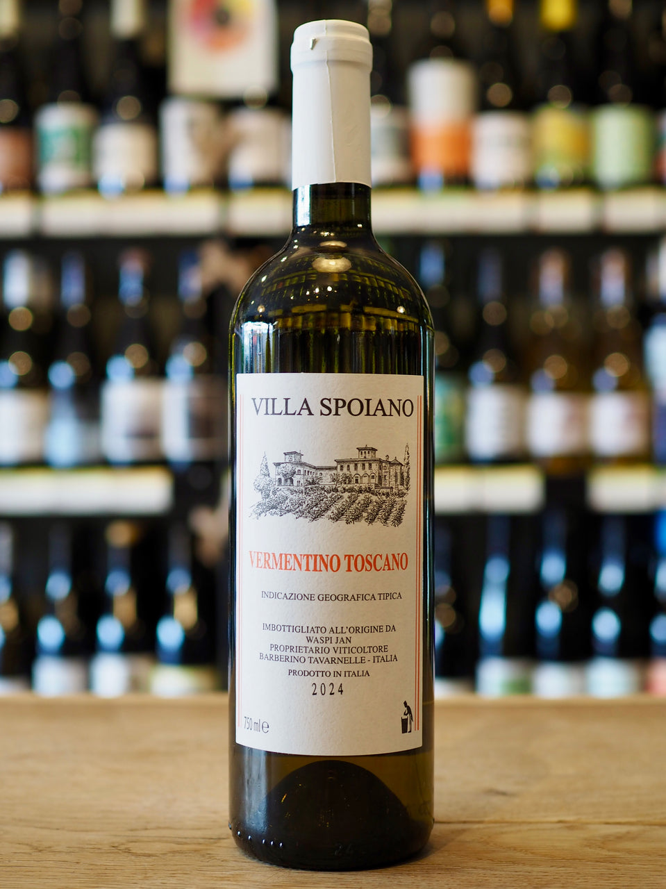 Villa Spoiano Vermentino Toscano