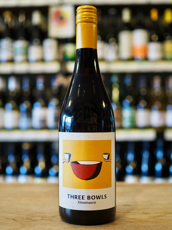 Three Bowls Xinomavro