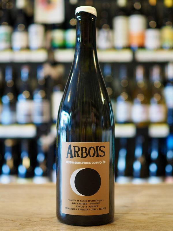 Bruyère & Houillon Arbois Blanc Chardonnay 'La Croix Rouge'