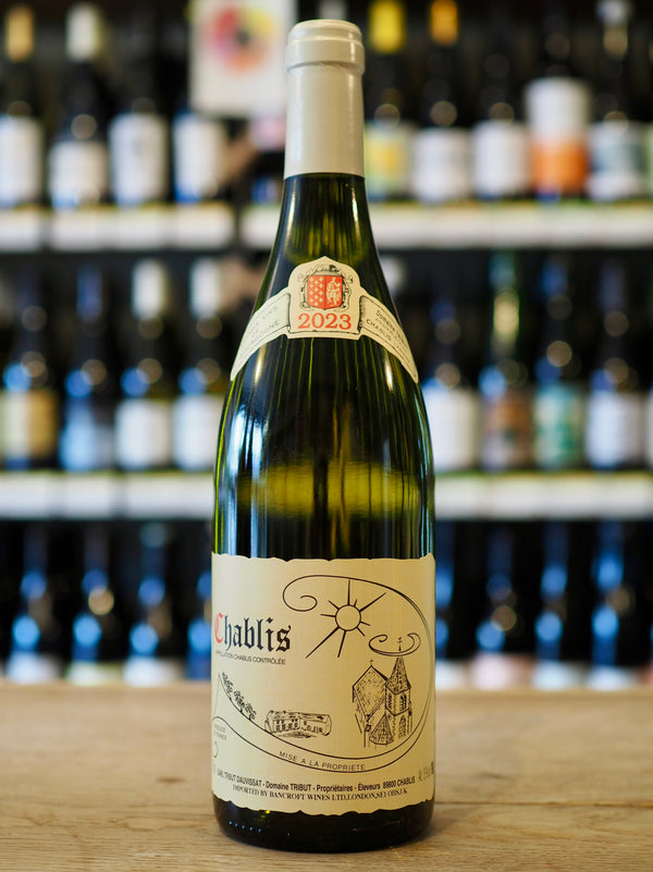 Domaine Laurent Tribut Chablis