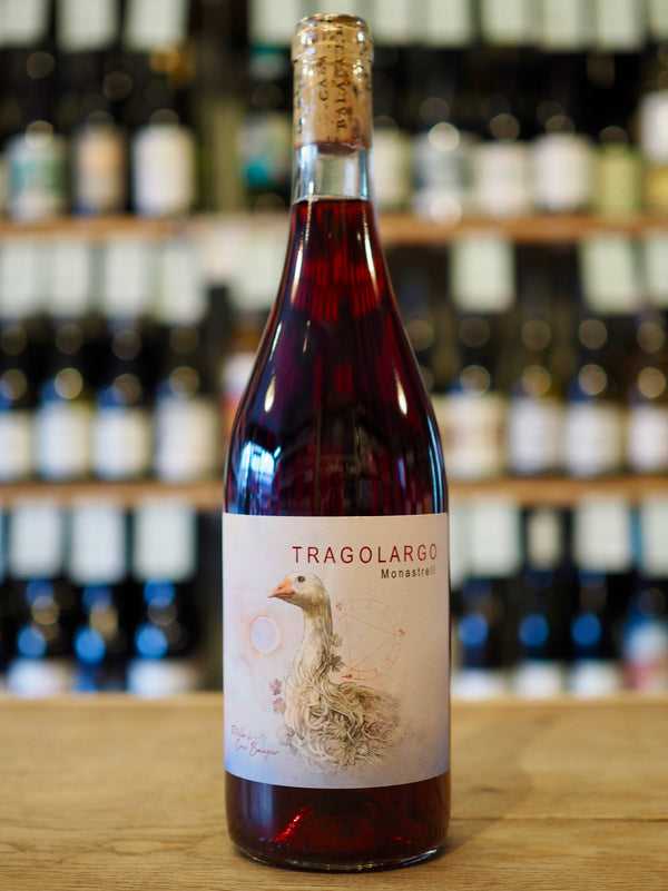 Casa Balaguer Tragolargo Monastrell