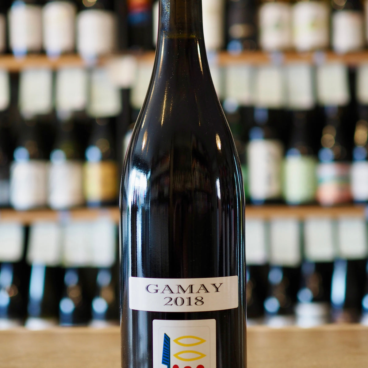 Domaine Prieuré Roch Gamay – Gnarly Vines