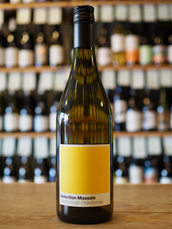 Selection Massale Chardonnay