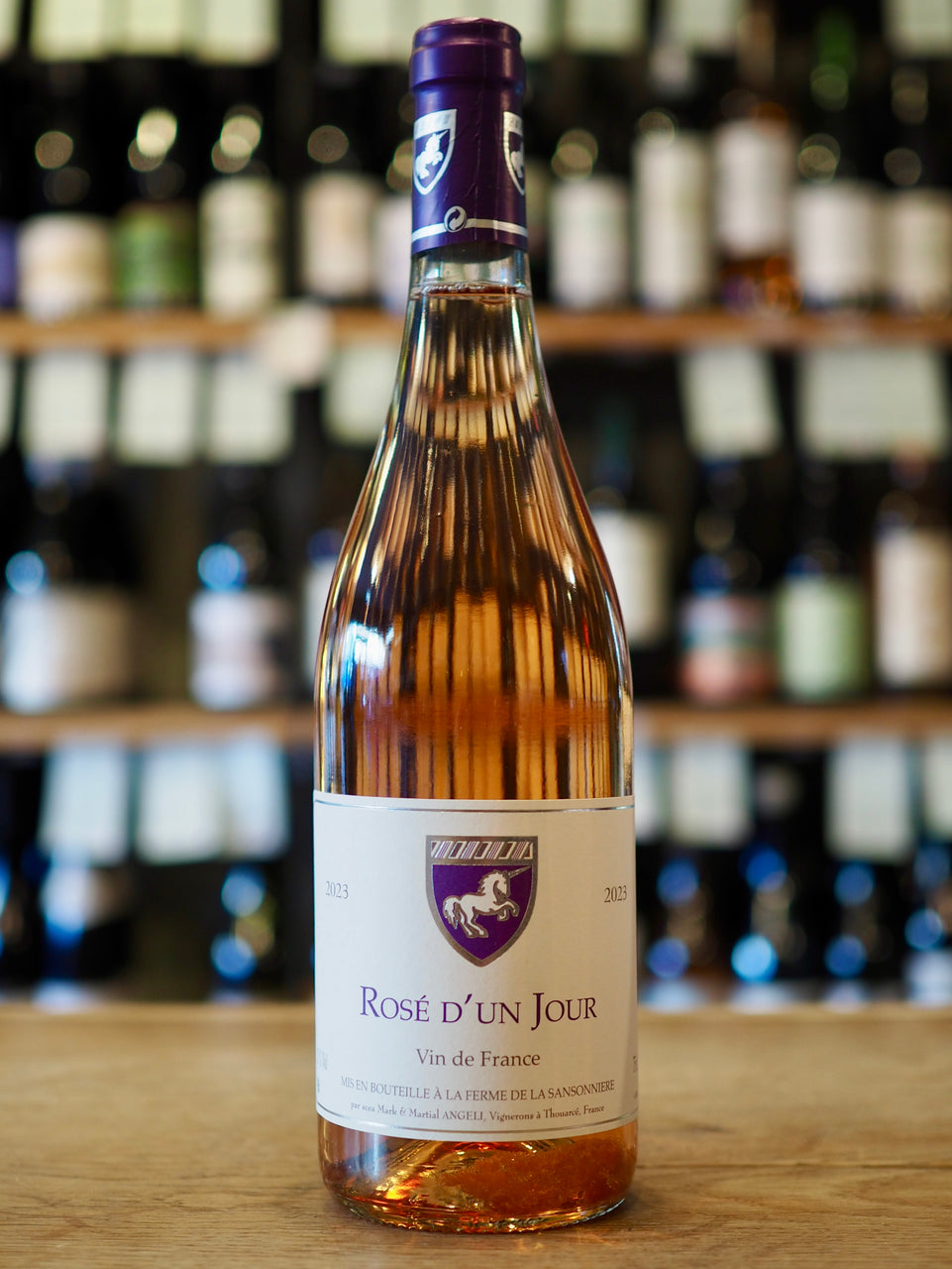 Ferme de la Sansonnière Rosé d'un Jour