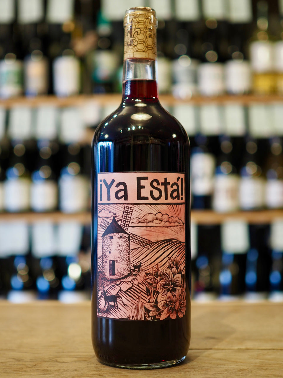 Dominio de Punctum Ya Esta! Garnacha (1L)