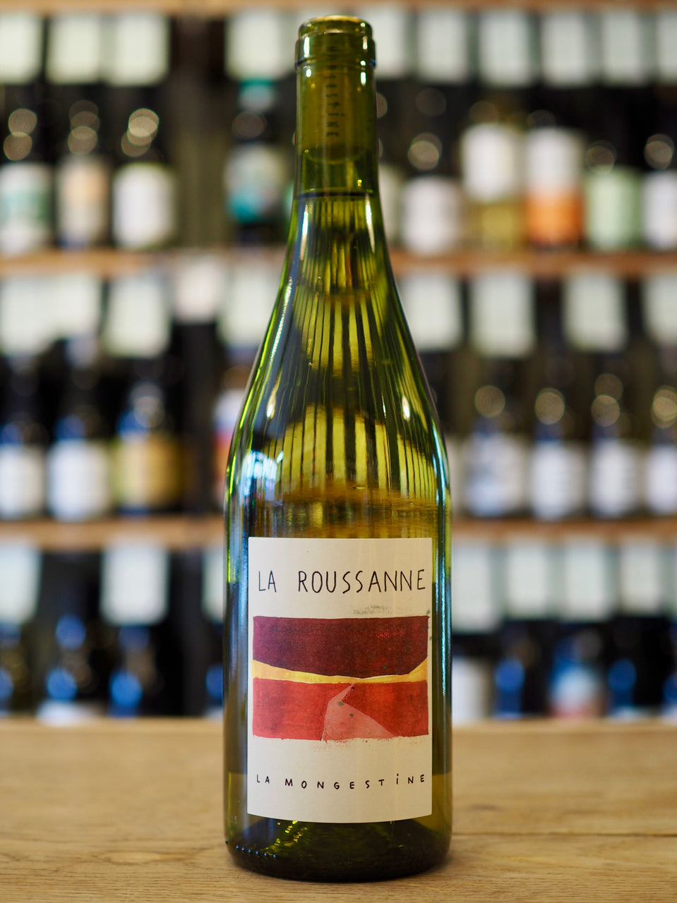 Domaine de la Mongestine La Roussanne